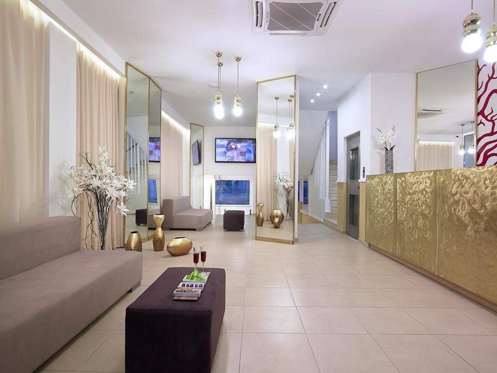 Coral Hotel Иерапетра Экстерьер фото