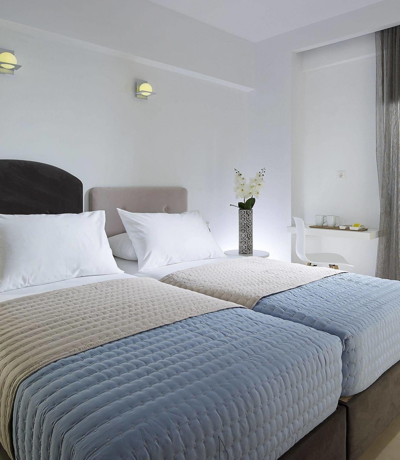 Coral Hotel Иерапетра Экстерьер фото